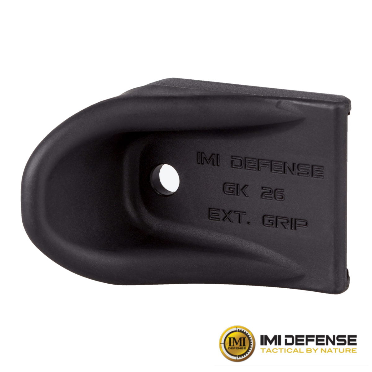 Extension Grip for Glock 26/27/33/39 Magazine – Enhanced Grip Adapter for Gen 3, 4 & 5