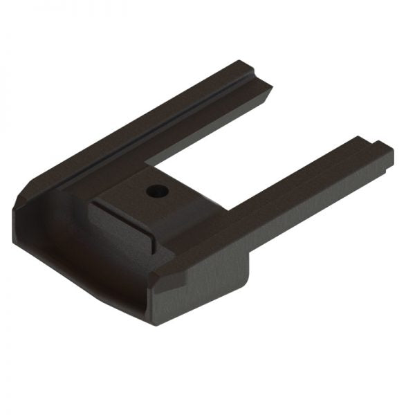 Kidon® for Canik® TP9 Pistols w/ K21 Adapter (Black)