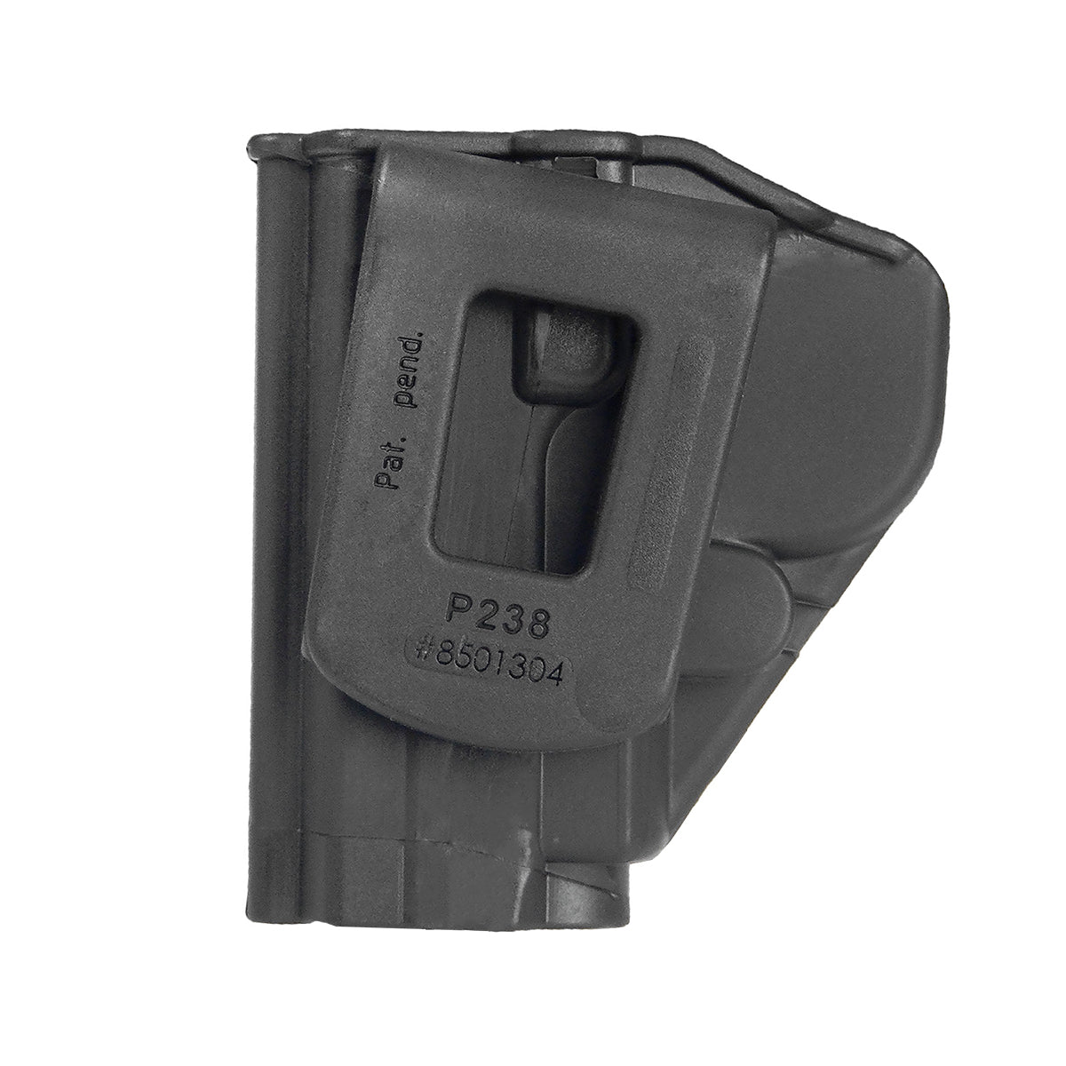 One Piece Polymer Belt Clip Holster for Sig Sauer P238