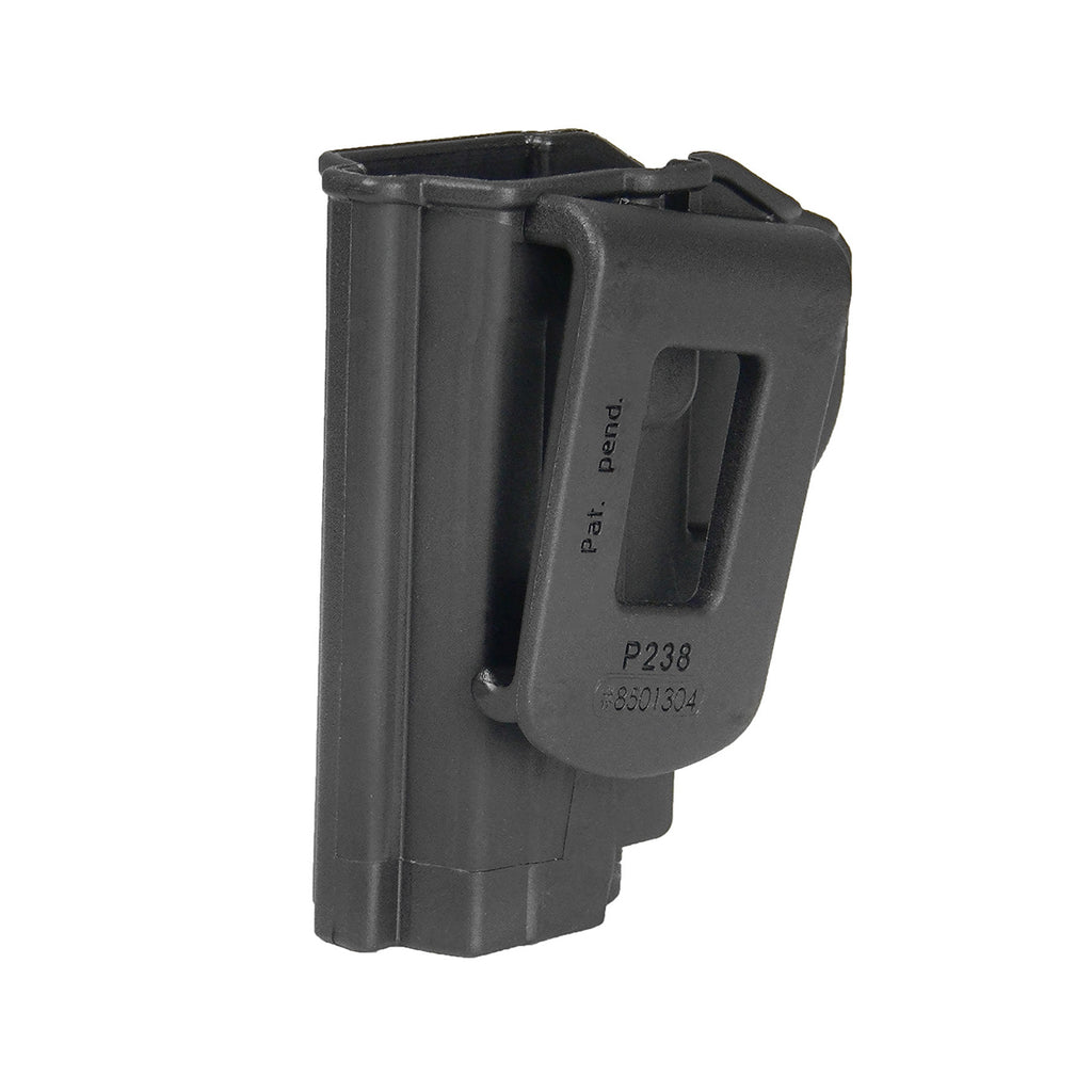 One Piece Polymer Belt Clip Holster for Sig Sauer P238