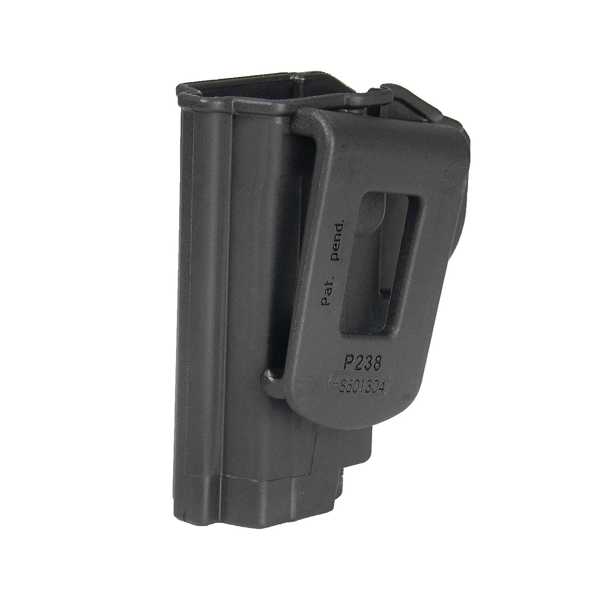 One Piece Polymer Belt Clip Holster for Sig Sauer P238